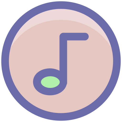 música icono gratis