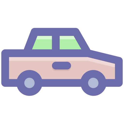 transporte icono gratis