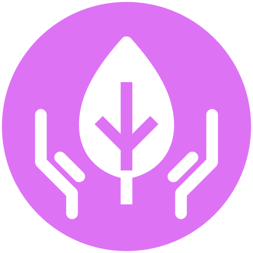 naturaleza icono gratis