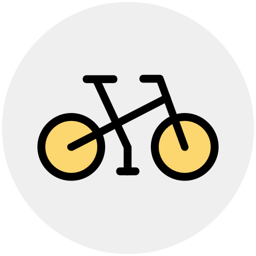 ciclista icono gratis