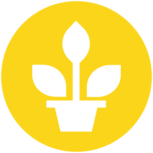 naturaleza icono gratis