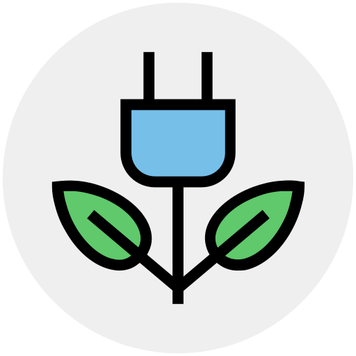 energía icono gratis