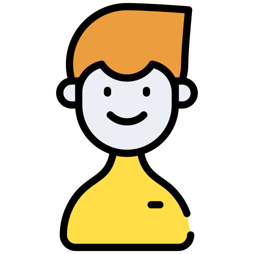 User free icon User free icon