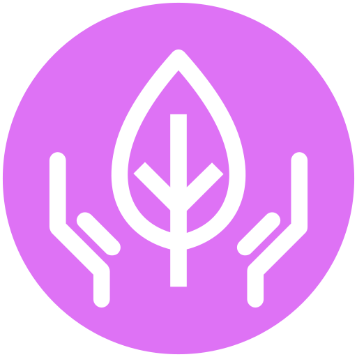 naturaleza icono gratis