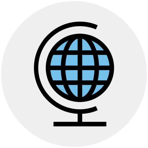 globe Icône gratuit globe Icône gratuit