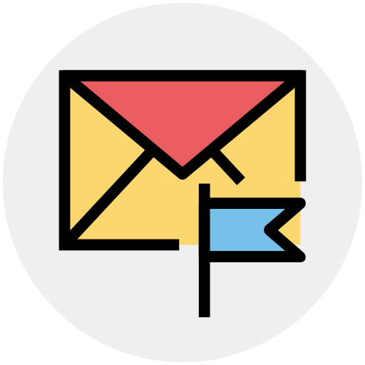 lettre Icône gratuit