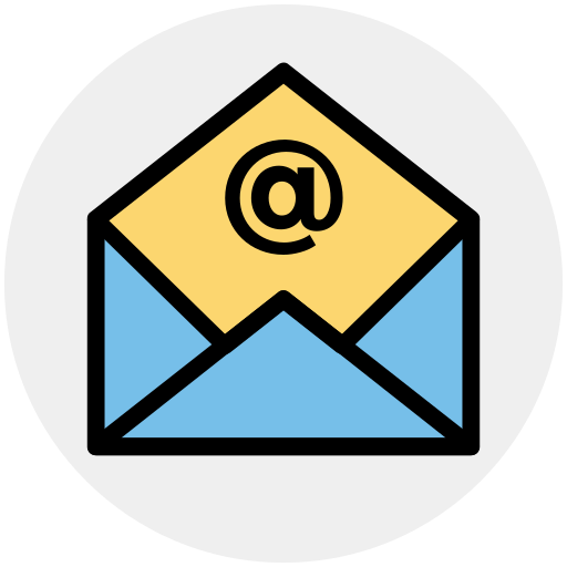 lettre Icône gratuit