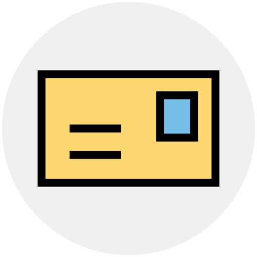 lettre Icône gratuit