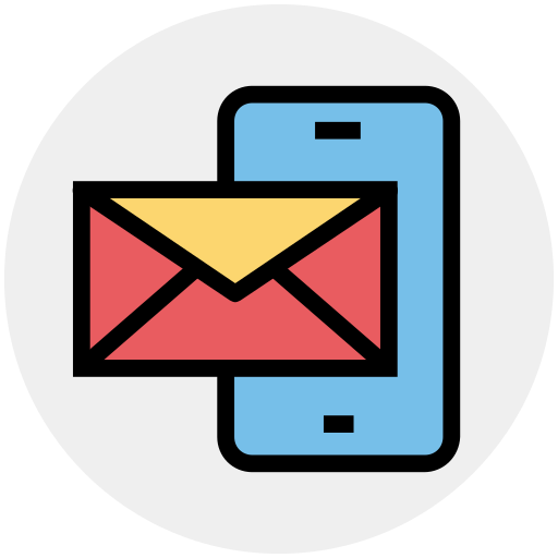 Mobile free icon