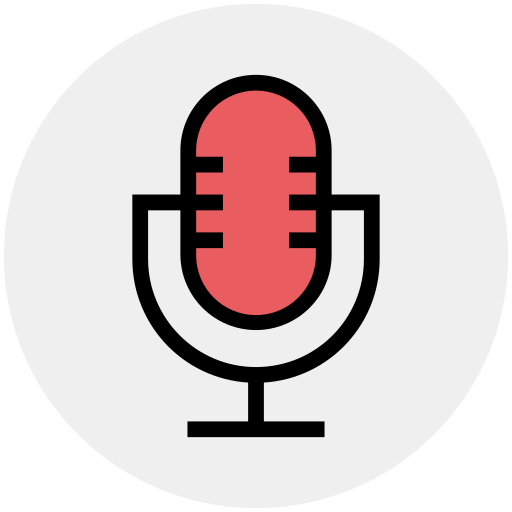 mikrofon kostenlos Icon