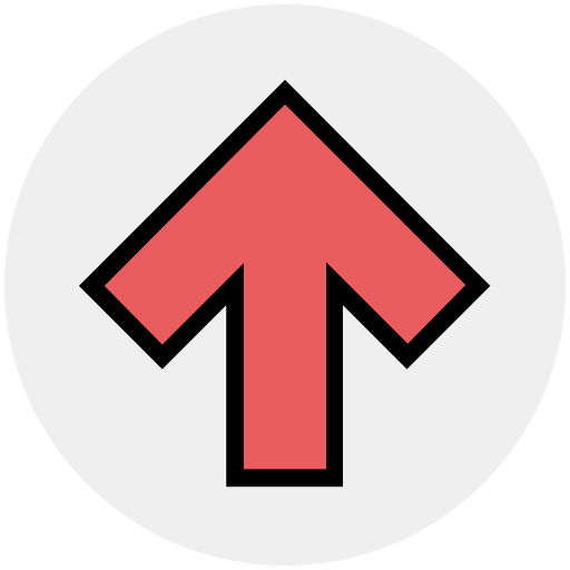 Arrow free icon
