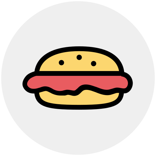 comida grátis ícone comida grátis ícone