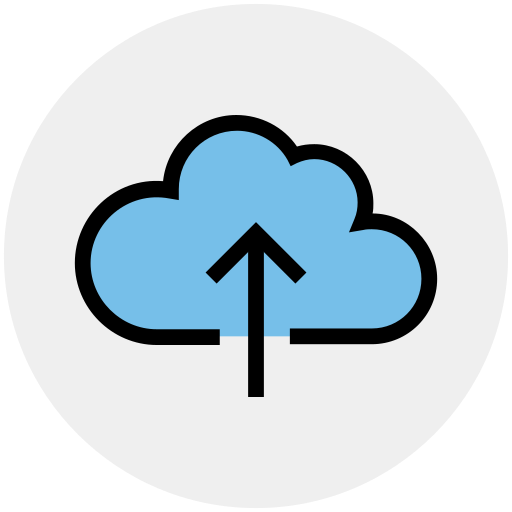 Cloud download free icon Cloud download free icon