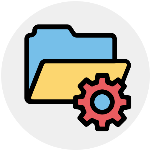 ordner kostenlos Icon