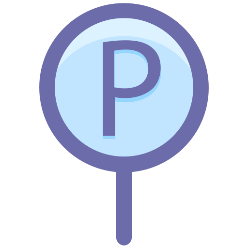 도로 무료 아이콘