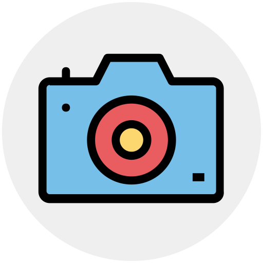 cámara icono gratis