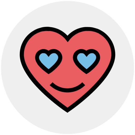 Love free icon