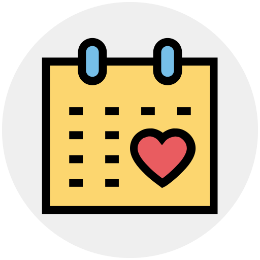 Calendar free icon