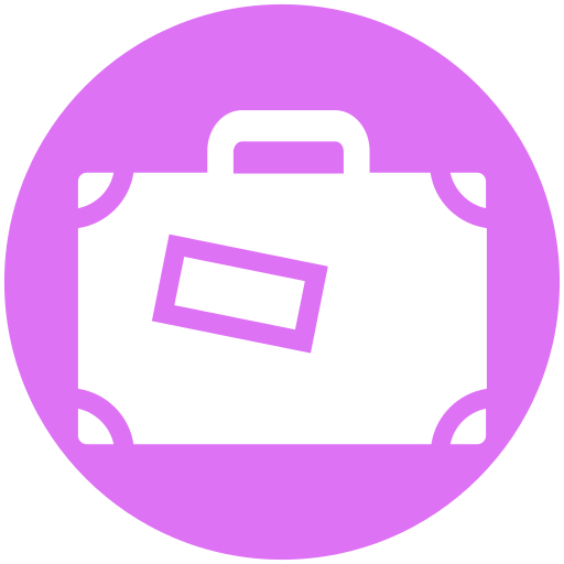 viagem grátis ícone