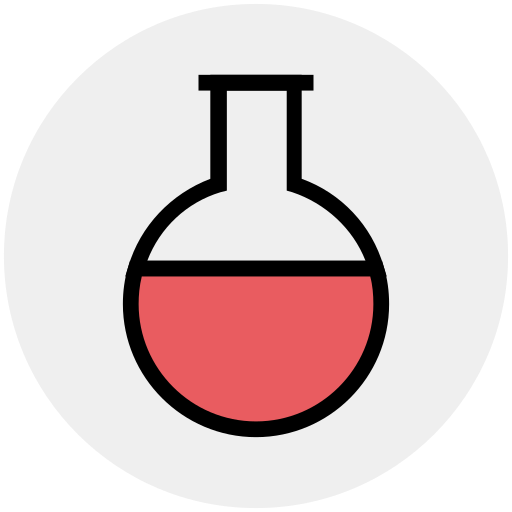 química icono gratis