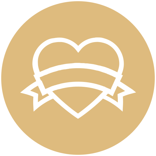 Ribbon free icon