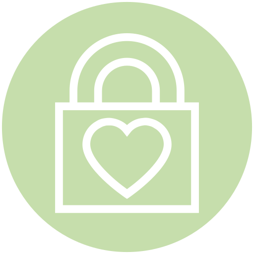 Lock free icon