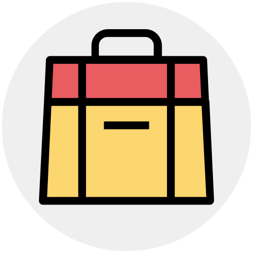 Портфель бесплатно иконка Портфель бесплатно иконка