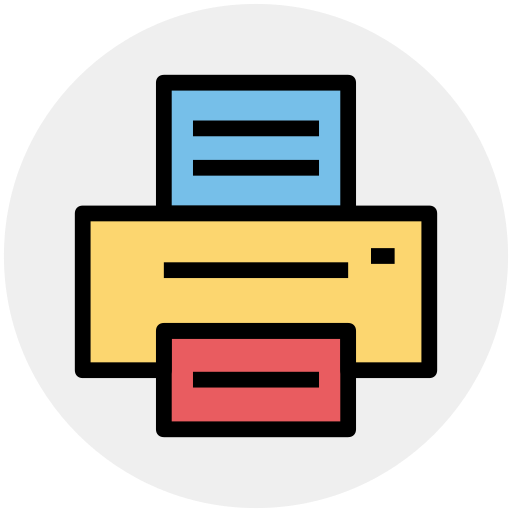 drucker kostenlos Icon drucker kostenlos Icon