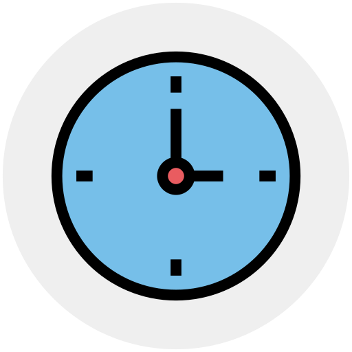 uhr kostenlos Icon