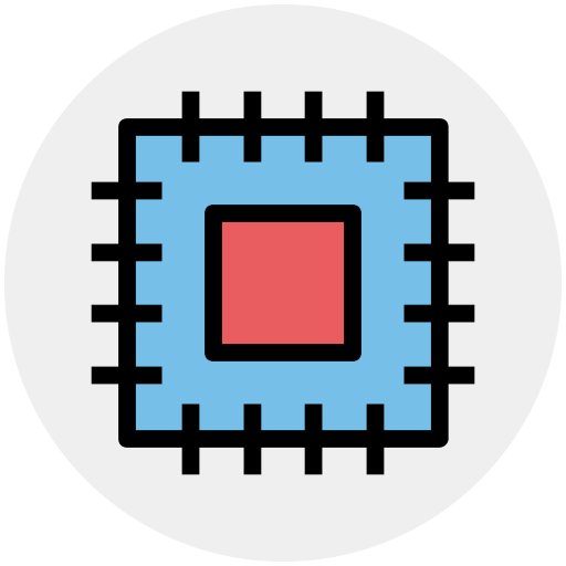 cpu kostenlos Icon cpu kostenlos Icon