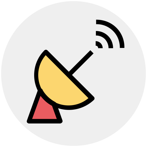 radar Icône gratuit radar Icône gratuit