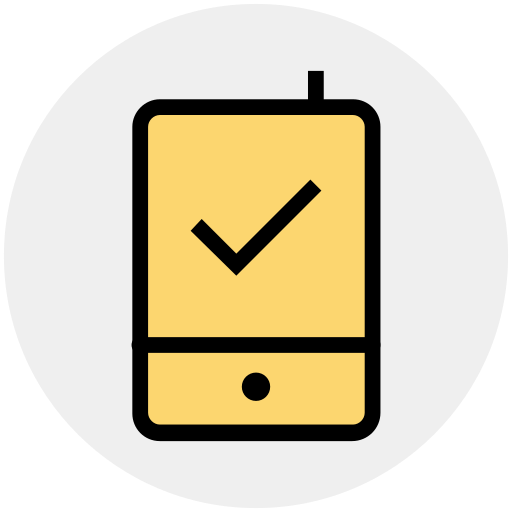 Mobile free icon