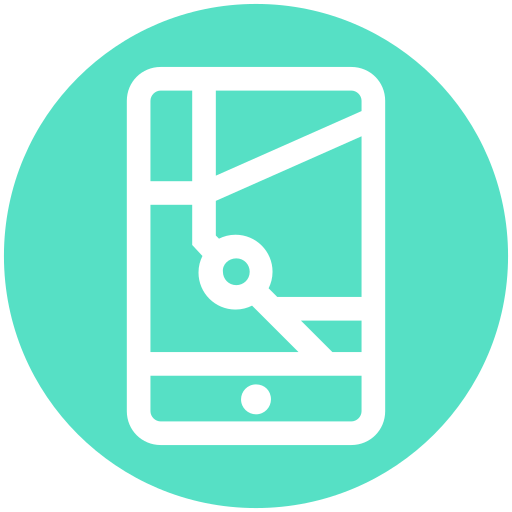 mobile kostenlos Icon