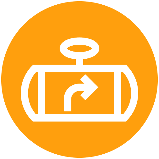 geographisches positionierungs system kostenlos Icon