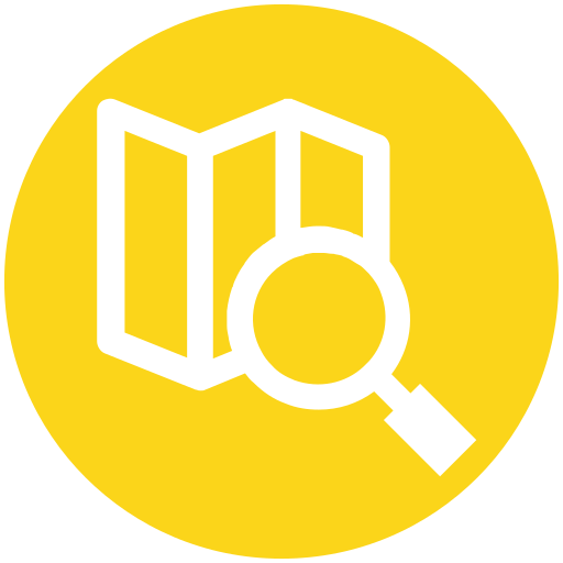 geographisches positionierungs system kostenlos Icon