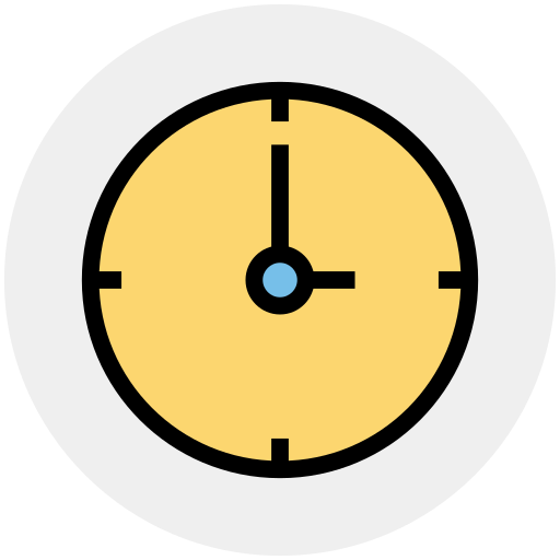 uhr kostenlos Icon