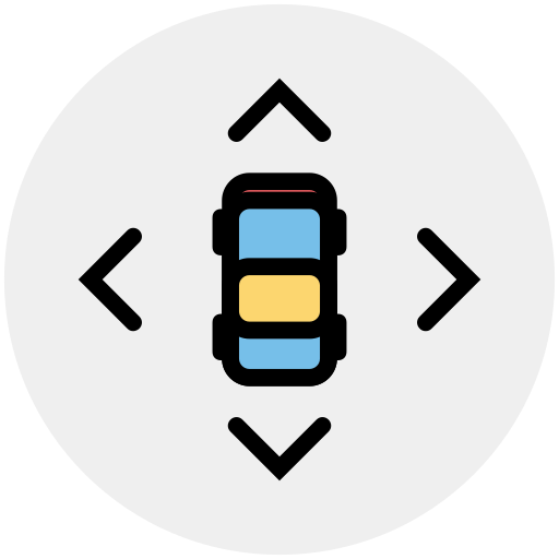 Arrows free icon