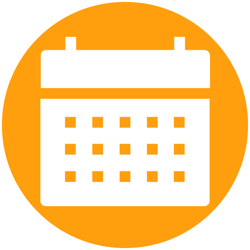 calendario icono gratis