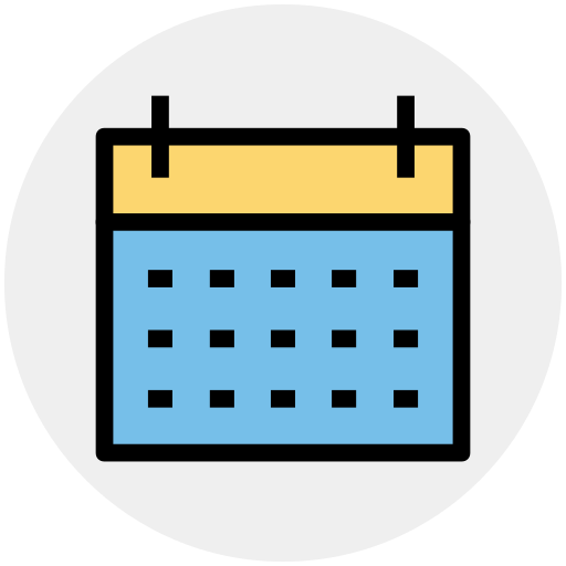 kalender kostenlos Icon