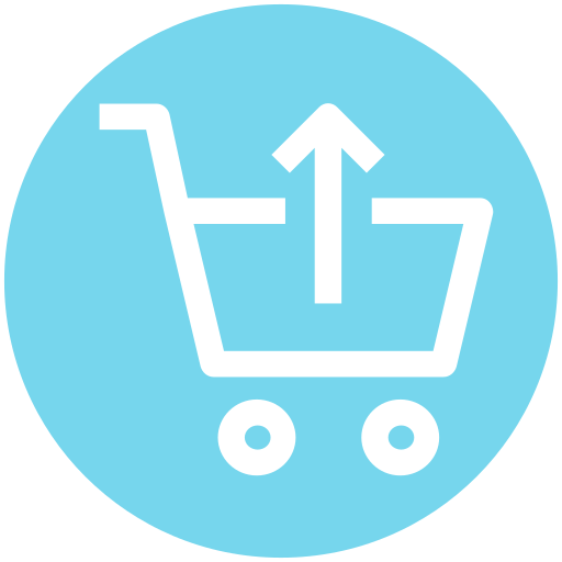 mercado icono gratis