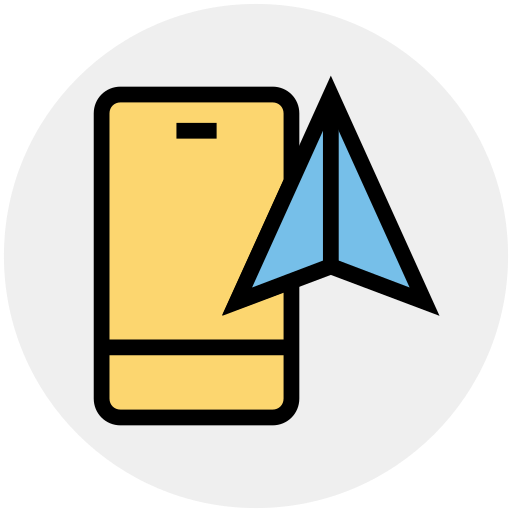 Mobile free icon