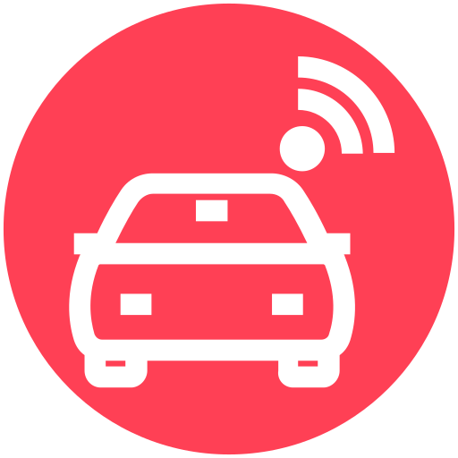 transporte icono gratis