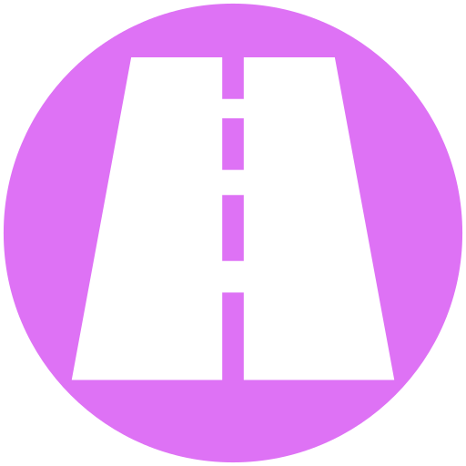 Road free icon Road free icon