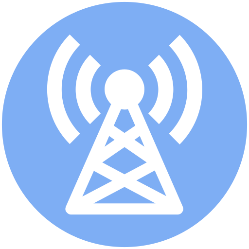 Communication free icon