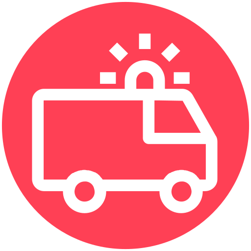 transport kostenlos Icon transport kostenlos Icon