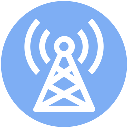 comunicación icono gratis