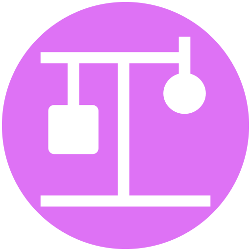 escamas icono gratis