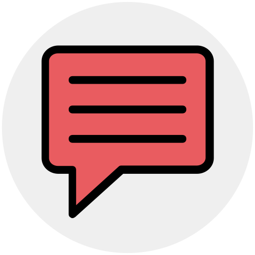 comunicación icono gratis