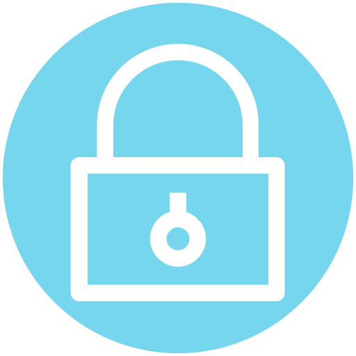 Lock free icon Lock free icon