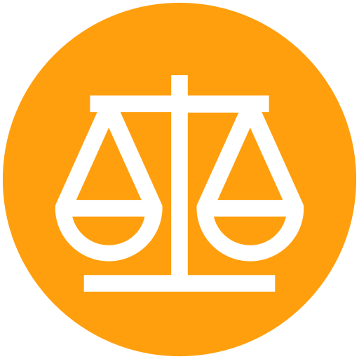 Scale free icon Scale free icon